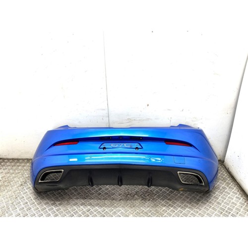 Vauxhall astra rear bumper - astra,