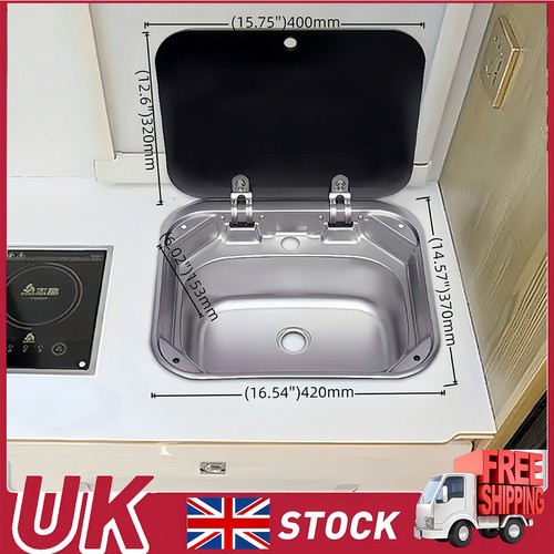 Stainless steel sink with - uk,