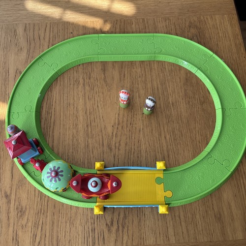 Cbeebies the night garden - in,