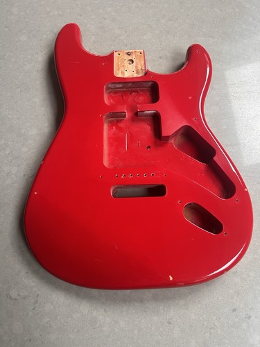 Fender squier stratocaster - fender,