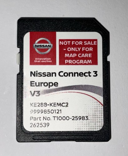 Genuine nissan connect3 - genuine,