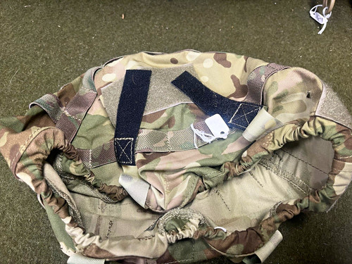 British army virtus helmet