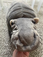 NCIS Farting Bert Hippo Hand