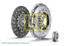 CLUTCH KIT FITS: KIA SEDONA I