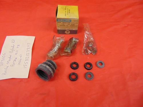 Porsche 911 1964 brake - porsche,