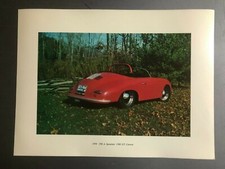 1959 porsche 356 speedster - porsche,