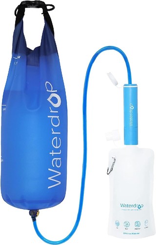 Waterdrop personal water - waterdrop,