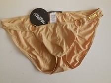 ANDREW CHRISTIAN LOW CUT RING