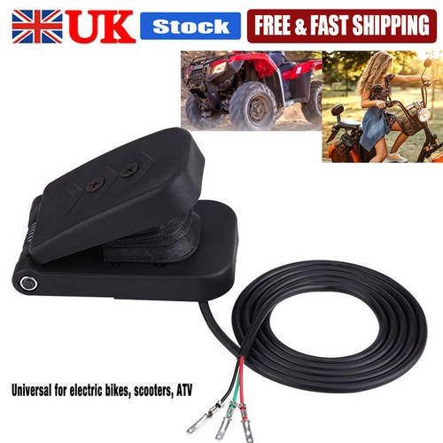 Foot throttle speed pedal - throttle,