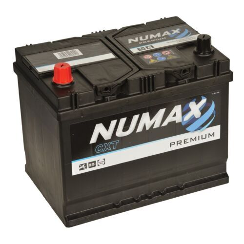 072 numax heavy duty - duty, silver