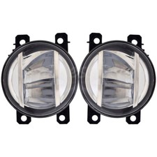 2Pcs Fits For WRX Subaru Ascent Legacy WRX STI 2018-2019 Left & Right Fog Light