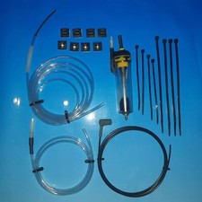 Scottoiler System Universal Kit Motorcycle Chain Oiler Lubricator