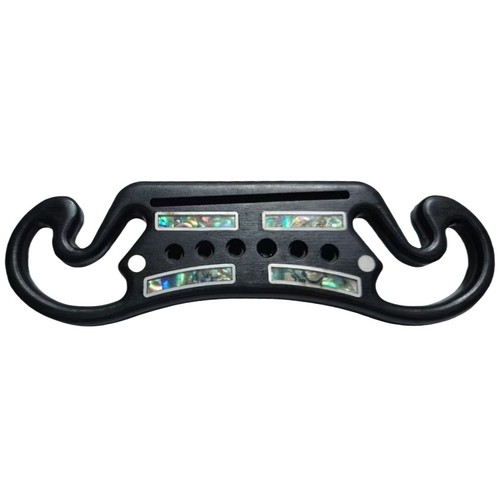 Ebony guitar bridge for - 1x,