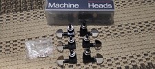 Wilkinson EZ LOK machine heads