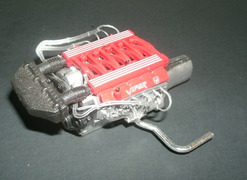 Scale 1996 dodge viper - dodge,