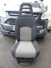 IVECO DAILY DRIVERS SEAT 2011 - 2014