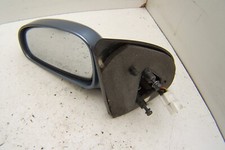 Chevrolet Kalos passenger side