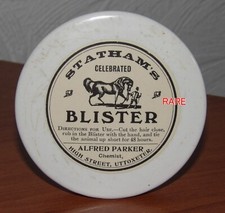 ANTIQUE PARKER UTTOXETER