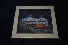 Greenock Scotts Sheds    Print Medium Large