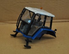 IMBER FORD 6640  1/32 CAB & FLOOR  , SUIT TRACTOR CONVERSION