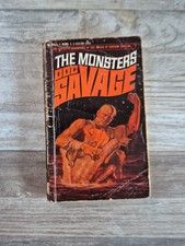 Kenneth Robeson DOC SAVAGE