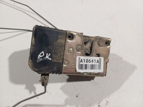 Door lock mechanism front - lock,
