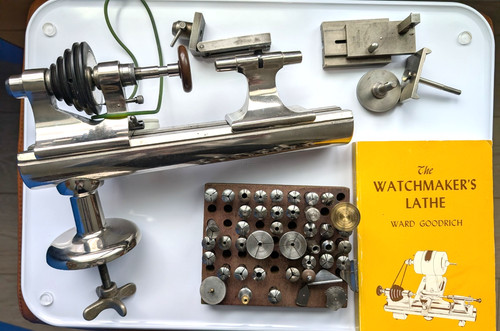 Watchmakers vintage boley - vintage, g.