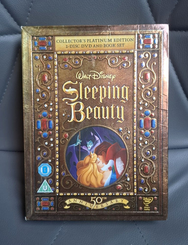 Walt disney sleeping beauty - walt,