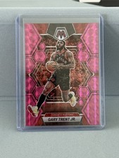 2022-23 Panini Mosaic Pink Prizm GARY TRENT JR. /149 Raptors