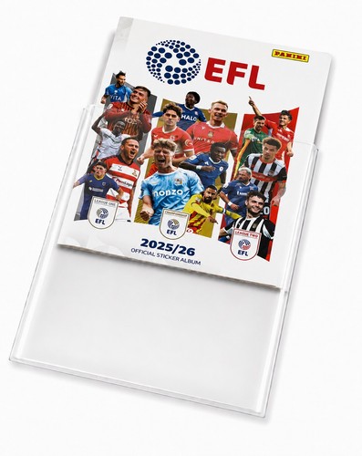 Panini efl and topps premier - efl,