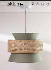 Sklum Yereh Rattan Ceiling