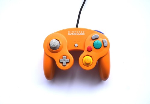 Official nintendo gamecube - official,