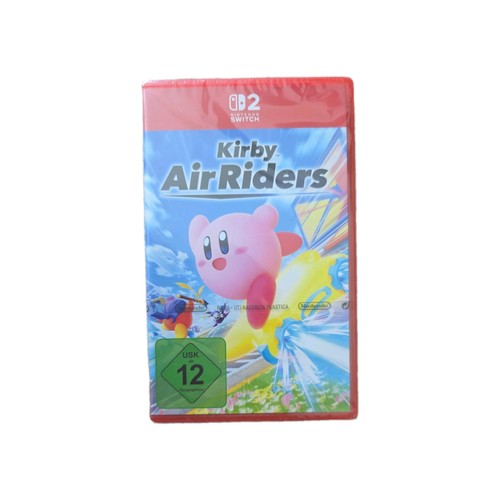 Kirby air riders - kirby, nintendo