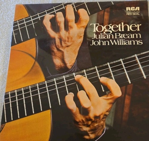 Julian bream john - julian,