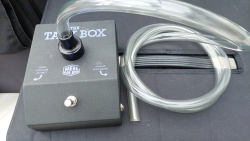Jim dunlop heil sound - dunlop, box
