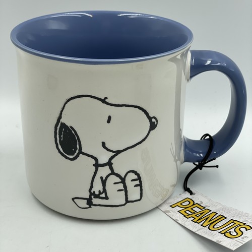 Snoopy woodstock sitting - &,
