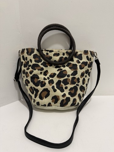 New look leopard print - leopard, tote