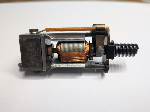 Triang hornby x03 motor - motor, tested