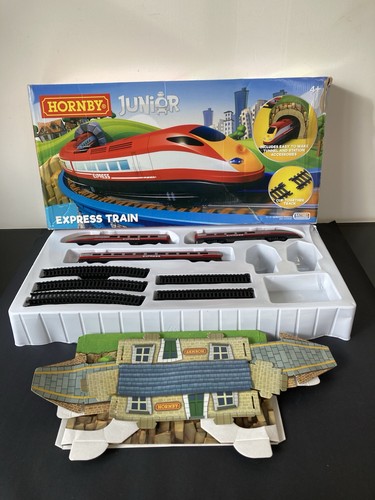 Hornby junior express train - hornby,