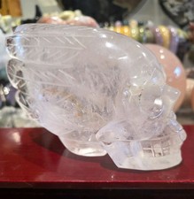Native American Clear Quartz