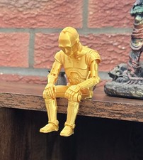 Sitting C-3P0 Shelf Sitter