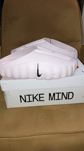 Nike mind 001 slide pearl - nike,