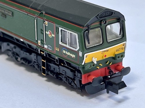 Dapol class gbrf evening - dapol,