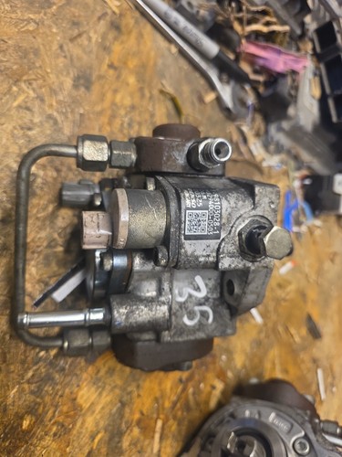 Fuel injection pump - fuel,