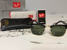 Ray-Ban Sunglasses Clubmaster