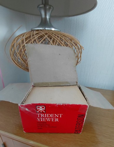 Paterson trident viewer - paterson,