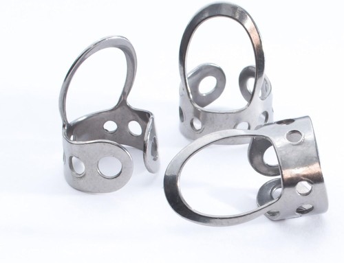 Stainless steel open - 3,