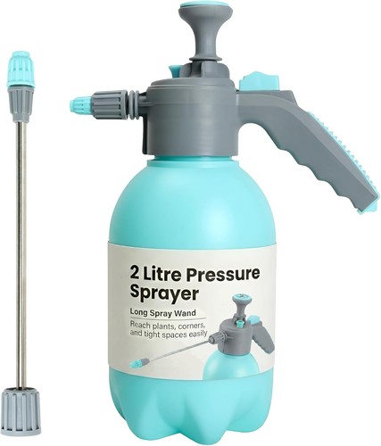 Garden pressure sprayer - pressure, 2l