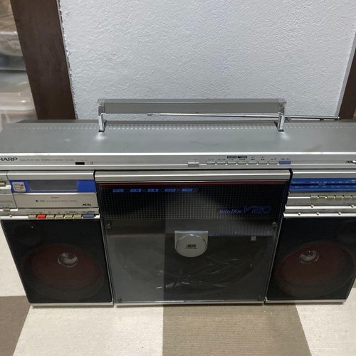 Junk sharp v20 record - [junk],