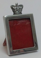 Victorian Miniature Sterling